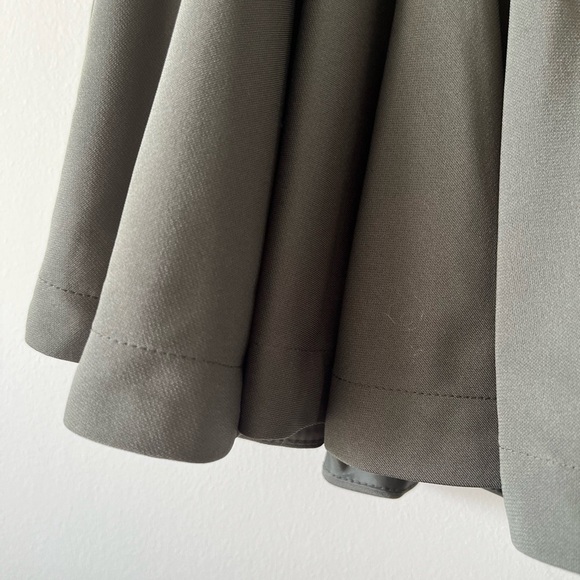 Snidel Green Skort - Picture 2 of 12